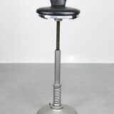 Vintage Italian Industrial Flexible Swivel Chair