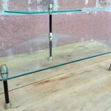 Counter display shelf