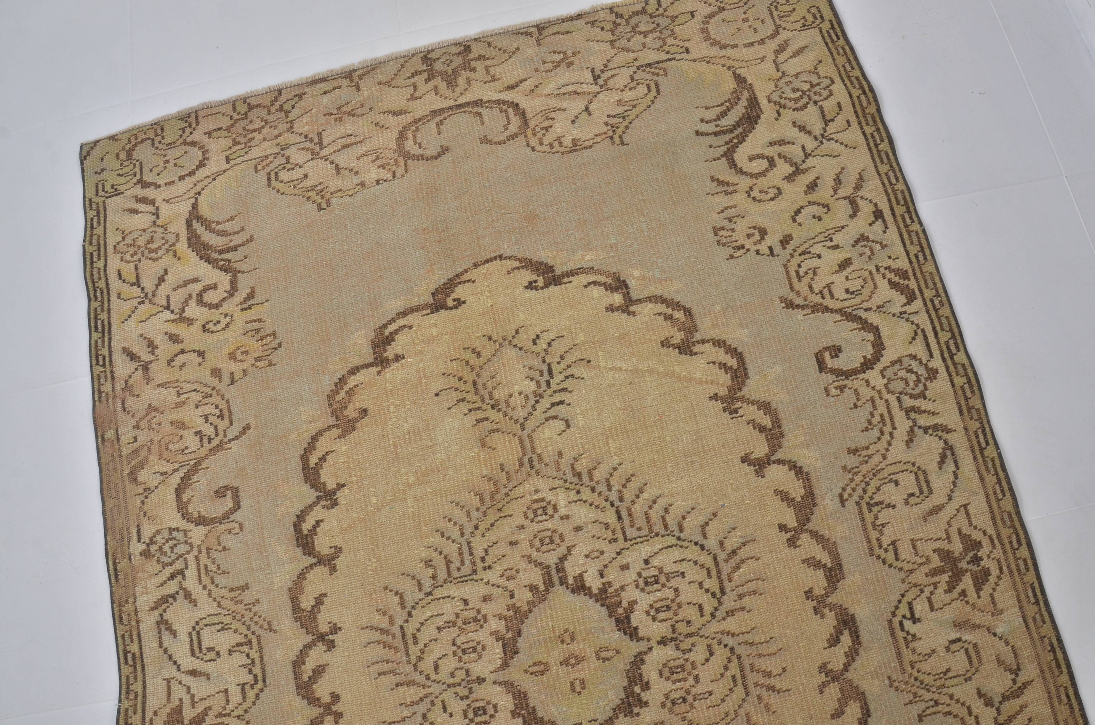 Oushak Anatolian Decorative Rug sku 1313