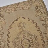 Oushak Anatolian Decorative Rug sku 1313