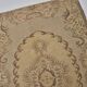 Tapis décoratif Oushak anatolien sku 1313