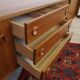 Scandinavian style sideboard 60s