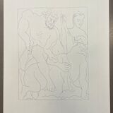 Original etching