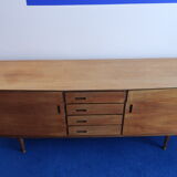 Teak sideboard of the 60s