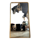 Miroir de cheminée d’époque louis philippe en bois doré (1m88x1m03) xixe