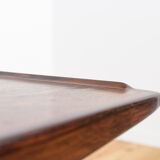 Mid-century Danish coffee table in rosewood, 1970s.