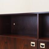 Rosewood cabinet, Danish design, 1970s, production: Denmark
