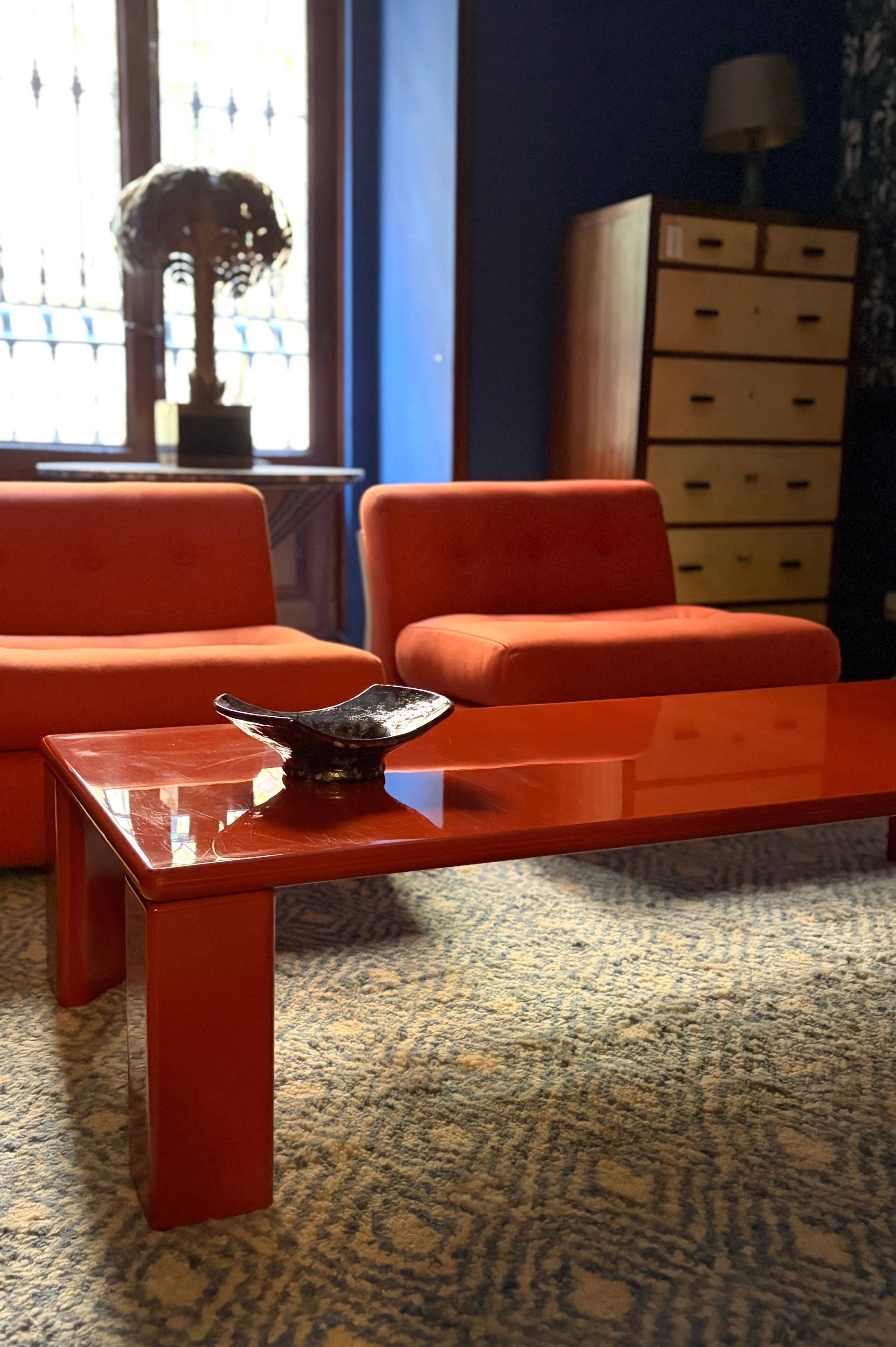 Table «Ming» by Kazuhide Takahama for Simon Gavina