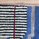 Handmade Berber rug in pure wool, size 200 x 300 cm