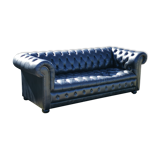 Black Chesterfield Sofa