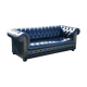 Black Chesterfield Sofa