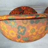 Ball Chairs Space Age Vintage, 1970s, Set of 2