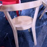 Thonet Original Light Wood Chairs