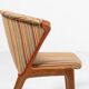 1960’s Danish Modern sculptural armchair