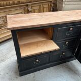 Handcrafted enfilade