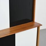 Oscar modular library, france circa 1955