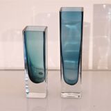 Pair of Scandinavian vases 1970