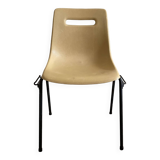 Chaise Grosfillex design vintage