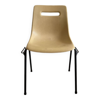 Grosfillex chair vintage design