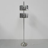 Space age floor lamp, floor lamp