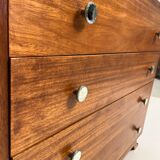 Drawer dresser mirror handles from the 30s