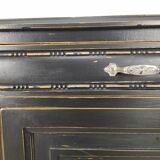 Buffet 1920 patinated black