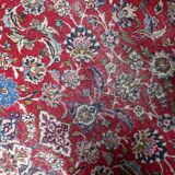 Antique Persian Tabriz handmade rug 309 x 404 cm 1900s - 1C1209