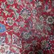 Tapis persan Tabriz ancien fait à la main 309 x 404 cm années 1900 - 1C1209