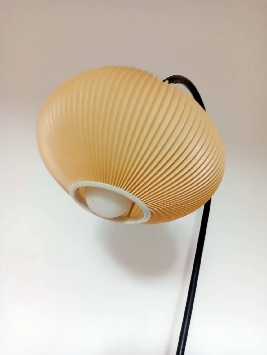 Vintage floor lamp from the 50s