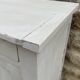 White parisian sideboard