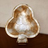 Mother-of-pearl cup