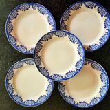 Sarreguemines plates