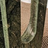 Marble and glass dining table Carlo SCARPA for CATTELAN Italia circa 1970