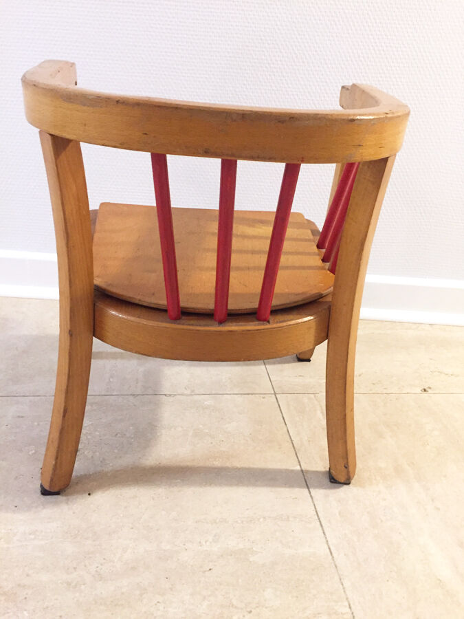 Baumann Children's Chair 1960