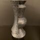 Claude Dumas , geometric design vase.