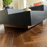 Table basse eichholtz moderne en bois