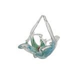 Murano - Murano Art - small bowl - Italy - designer glass - 1950s