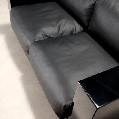 'Saratoga' sofa by Lella and Massimo Vignelli for Poltronova, 2000s