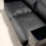 'Saratoga' sofa by Lella and Massimo Vignelli for Poltronova, 2000s
