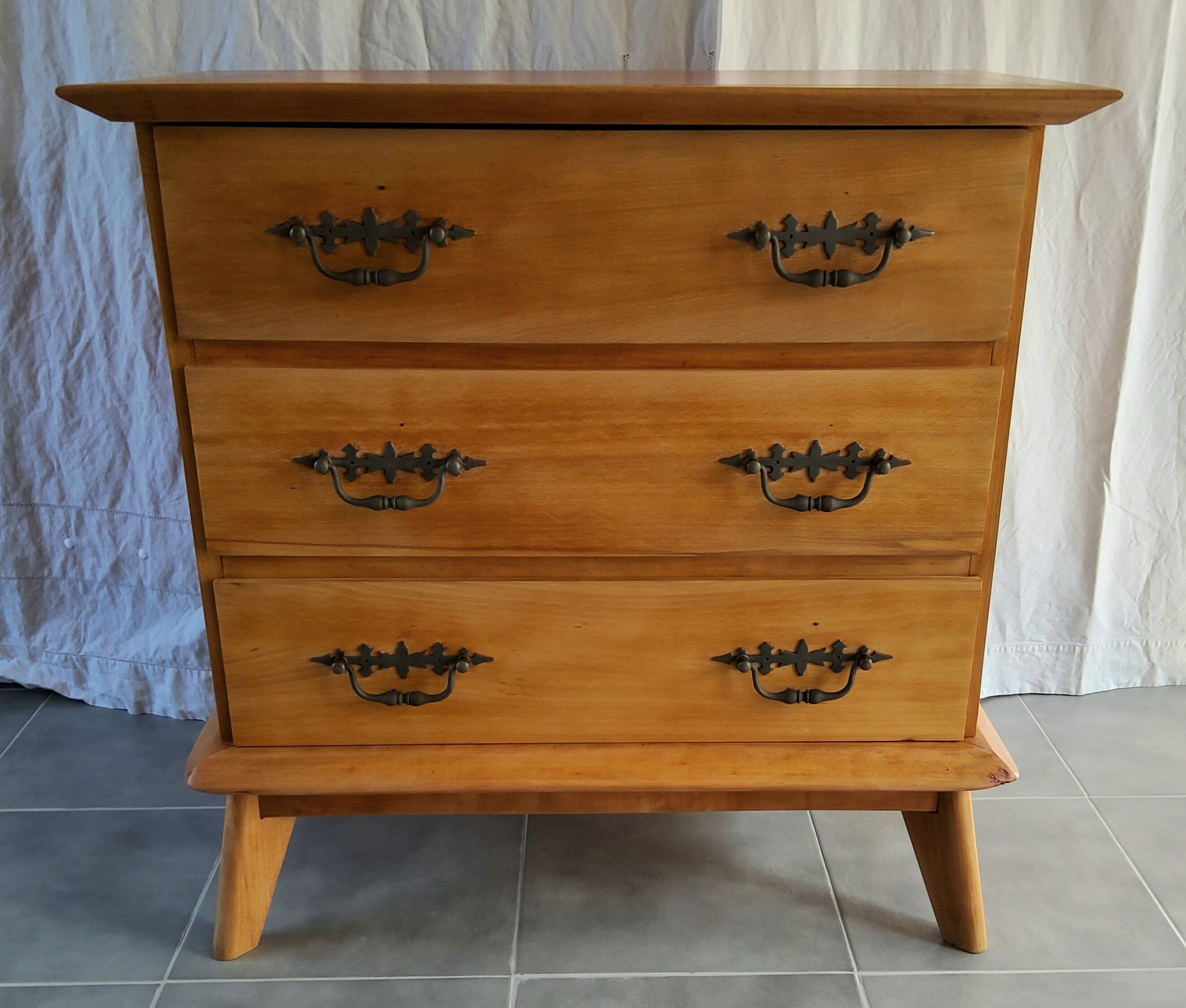 Vintage chest of drawers 50s/60s