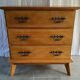 Vintage chest of drawers 50s/60s