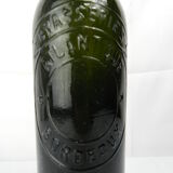 Lemonade bottle overmoulded Bordeaux
