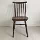 Chaise "Fanett" par Ilmari Tapiovaara 50