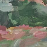 Painting: The end of summer