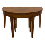 Extendable console table