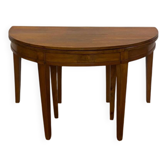 Extendable console table