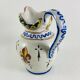 Old Pichet Desvres Fourmaintraux Decor Rouen - Woman Umbrella