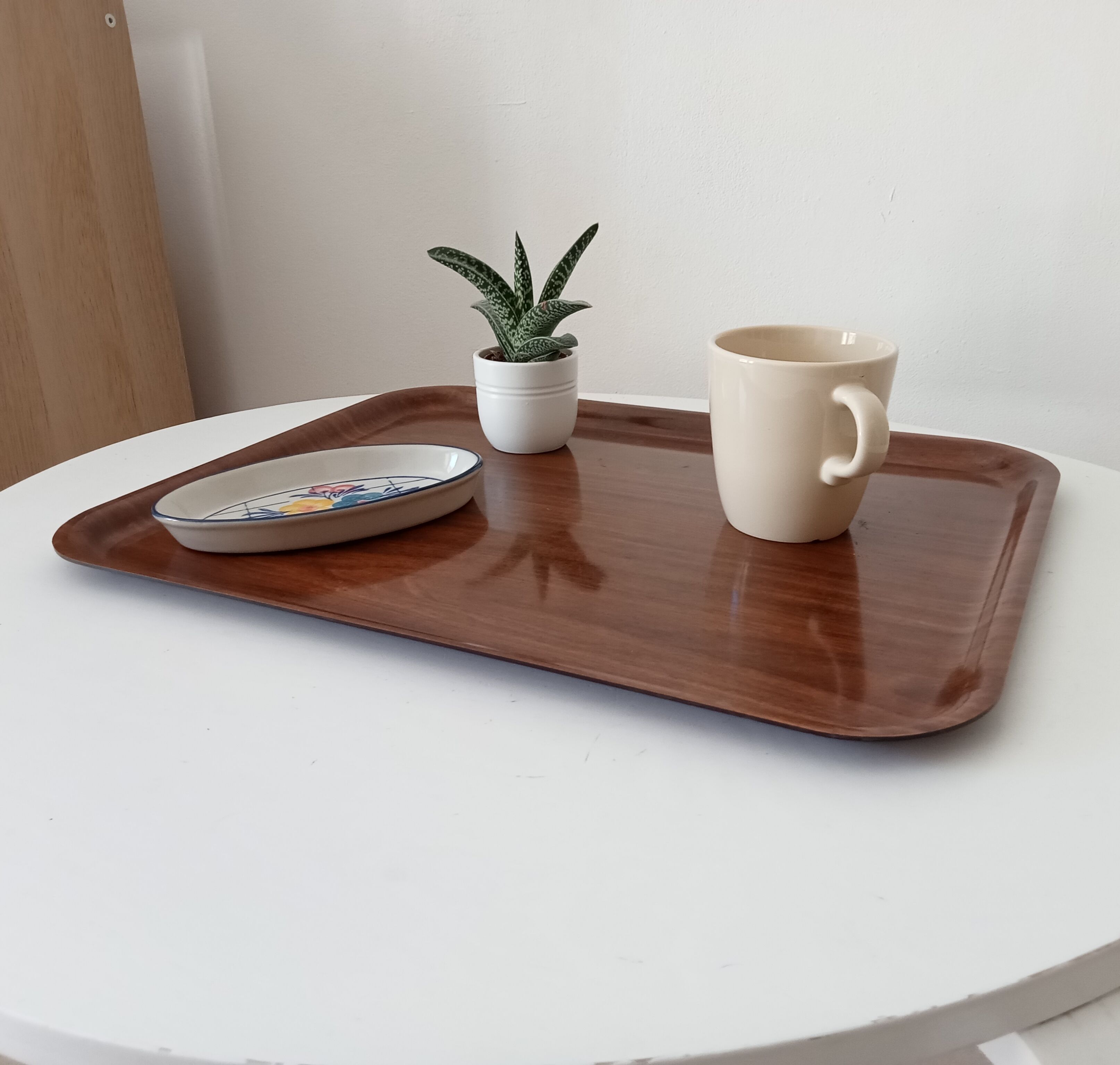 Vintage serving platter from the 70s/80s.