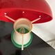 Vintage lamp mushroom night light child deco works
