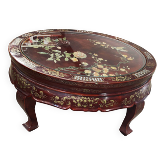 Table Basse Chinoise